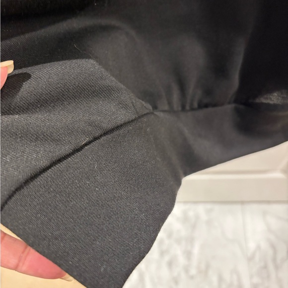 Anthropologie Saturday Sunday Adah Sweatshirt Hoodie Dress - Picture 13 of 16